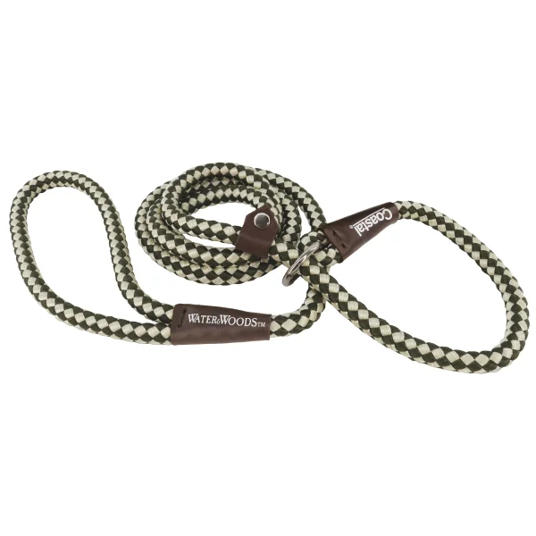 - Elderly dog ​​joint care mattressCoastal Water & Woods Braided Rope Slip Leash