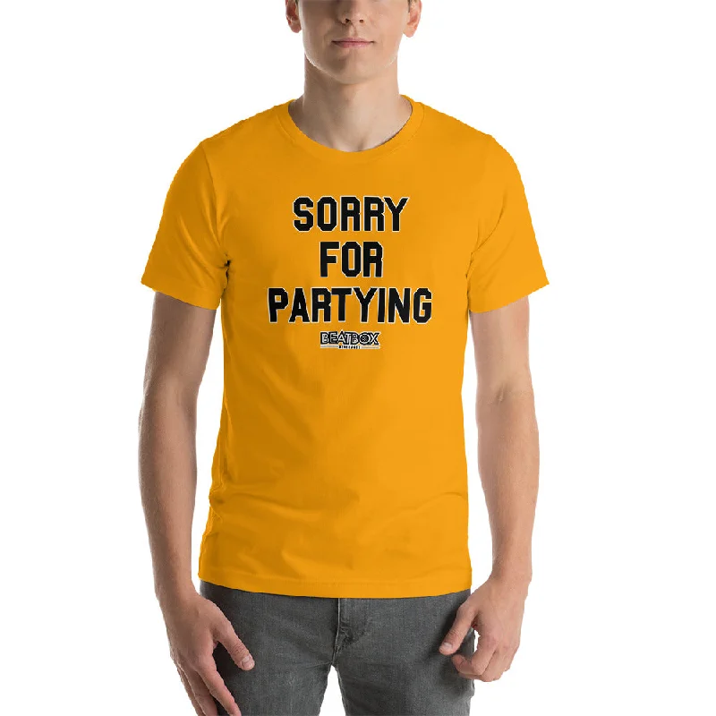 - Pet vitamin complex nutrition tabletsSorry For Partying Mizzou T-Shirt