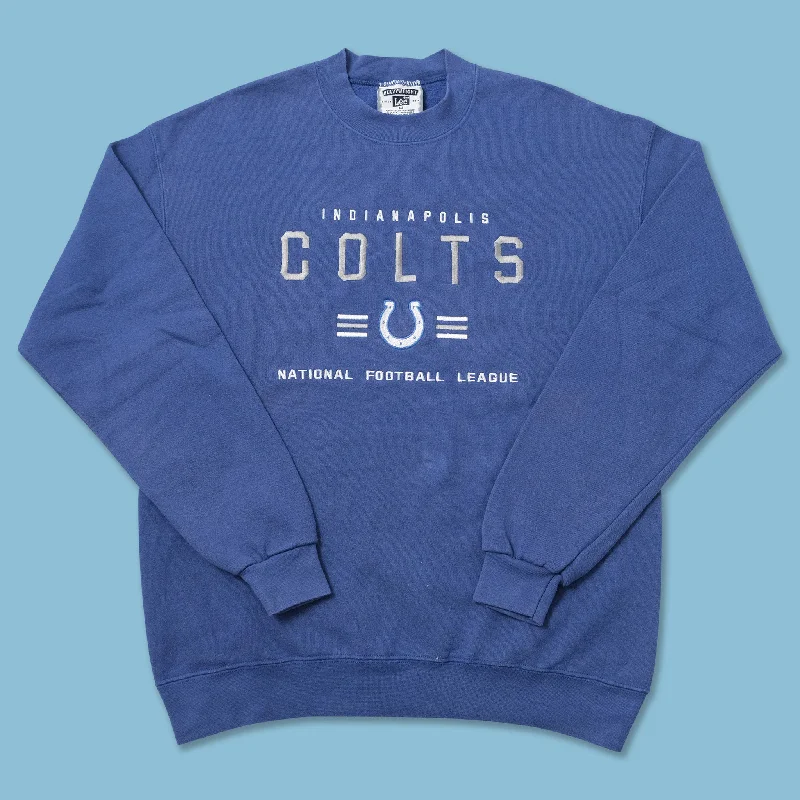 - Custom pet birthday cakeVintage Indianapolis Colts Sweater Medium