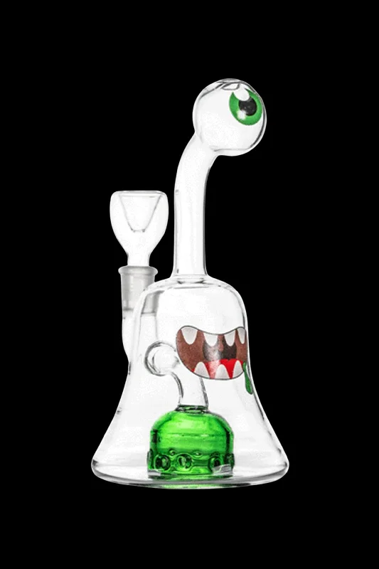 - Air box TSA certified check-inHemper HiClops Monster Bong