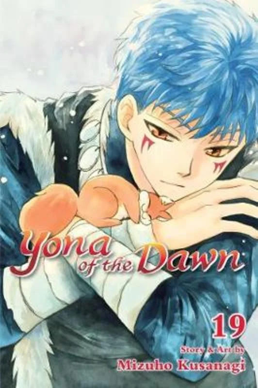 - Deodorizing cat litter tofu litterYona of the Dawn, Vol. 19