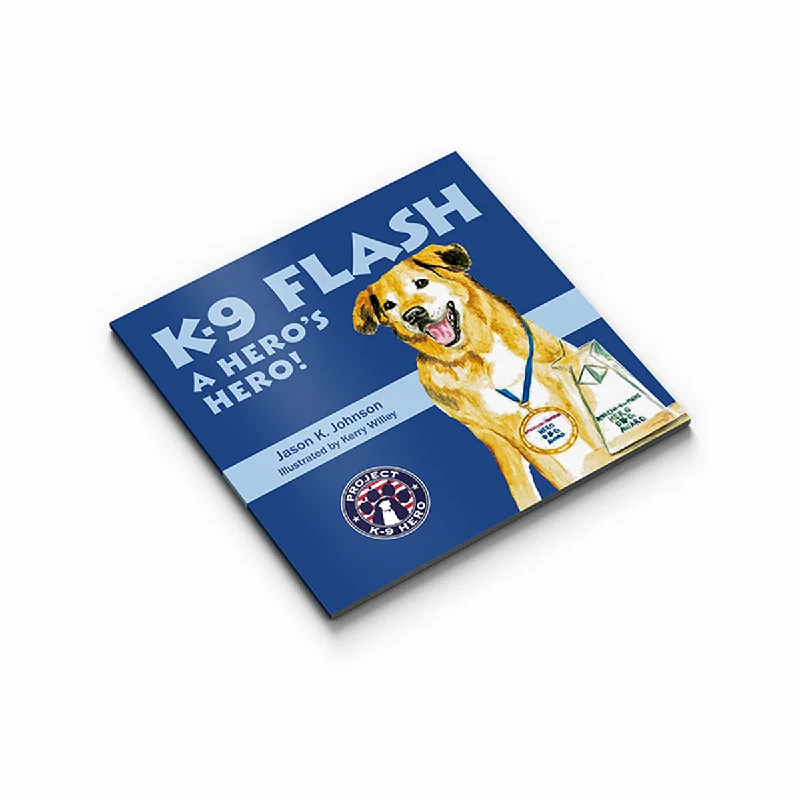 - Climbing pet constant temperature heating padK-9 Flash A Hero's Hero Book by Jason Johnson - Climbing pet constant temperature heating padK-9 Flash A Hero's Hero Book by Jason Johnson