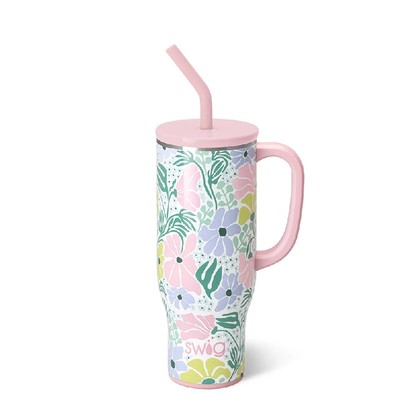 - Organic cotton dog bibsGarden Party Mega Mug 30oz
