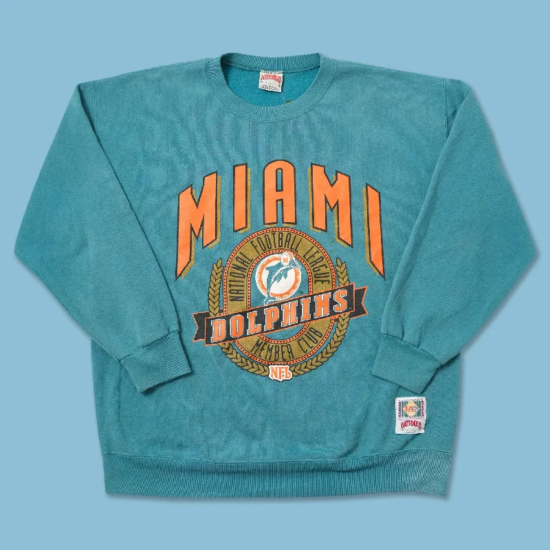  -Anti-scratch sofa protective coverVintage Miami Dolphins Sweater XLarge