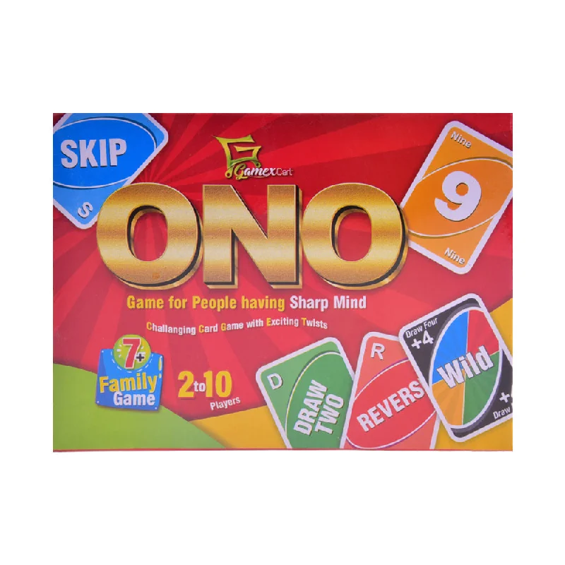 - Pet monitor with camera9902 GAMEXCART ONO CARD GAME