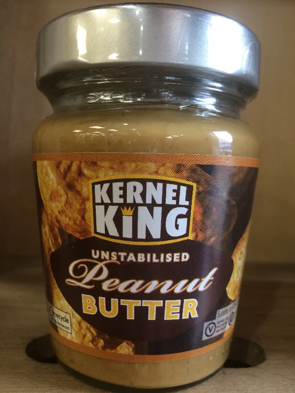- Custom pet birthday cakeKernel King Crunchy Unstabilised Peanut Butter 200g