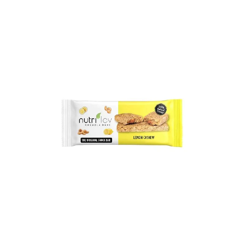 - Automatic temperature adjustment cat bedNutri Lov Nutrlov Lemon Cashew 1 Bar