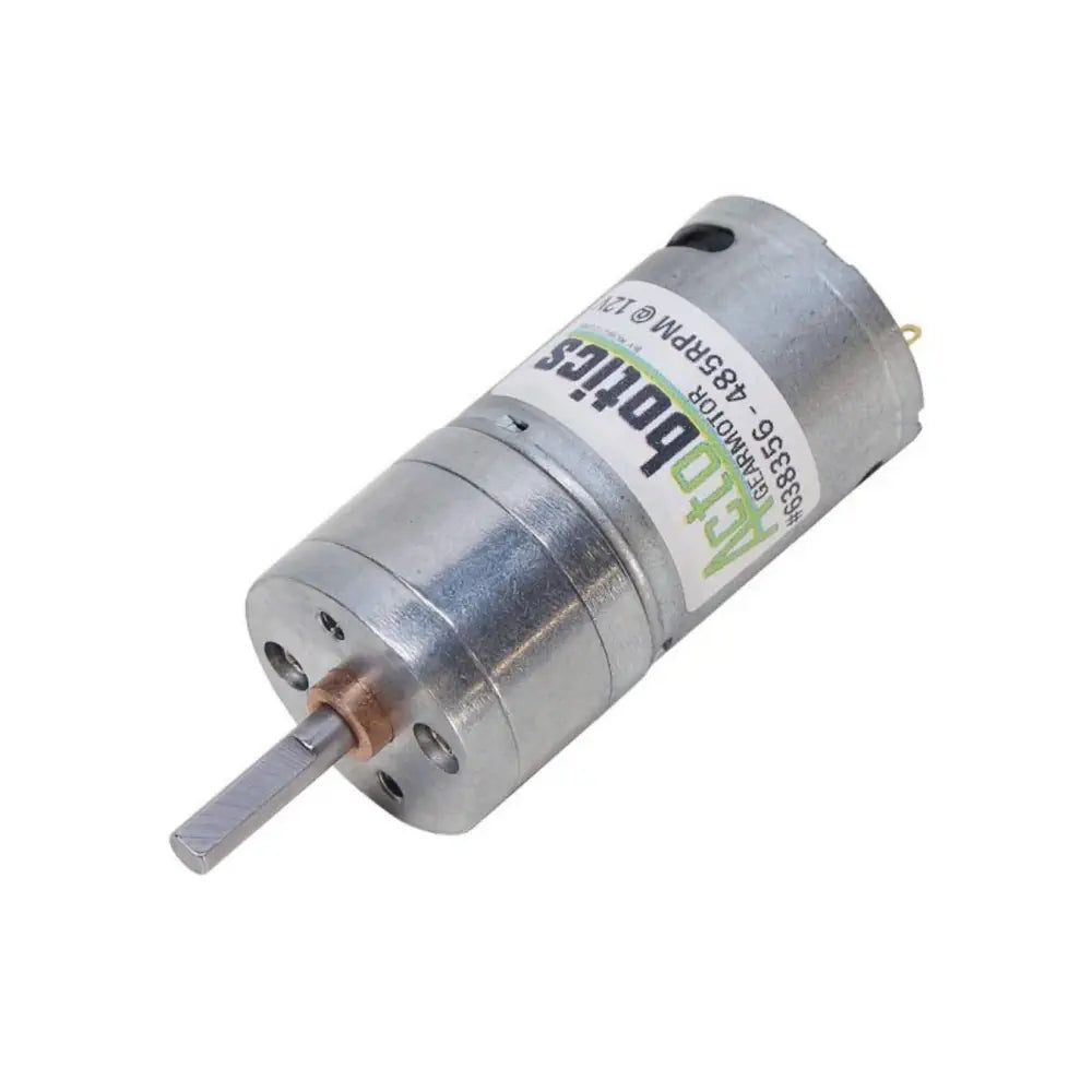 - Rabbit grass rack to prevent waste food box12V 485RPM Econ Metal Gearmotor