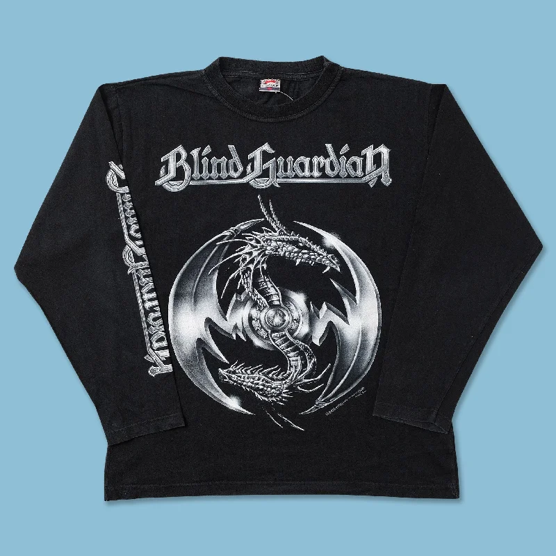- Winter dog thick down jacket2002 Blind Guardian Tour Longsleeve Medium