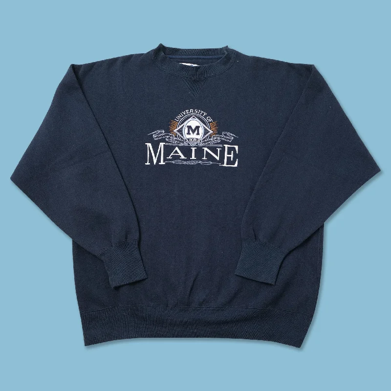 - Custom pet birthday cakeVintage Maine Black Bears Sweater XXLarge