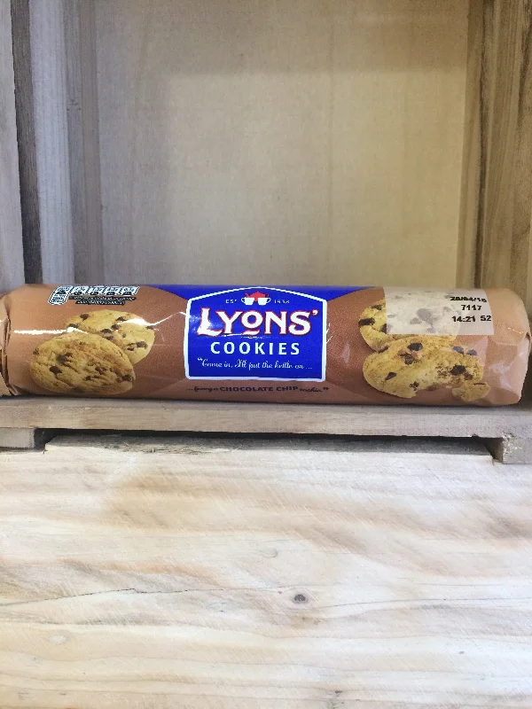 - ​​Christmas pet Christmas clothingLyons' Chocolate Chip Cookies 200g