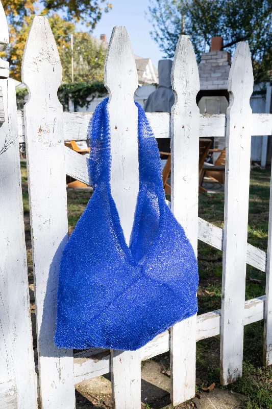 - Natural latex pet mattressThree Squares Bag (Knit)
