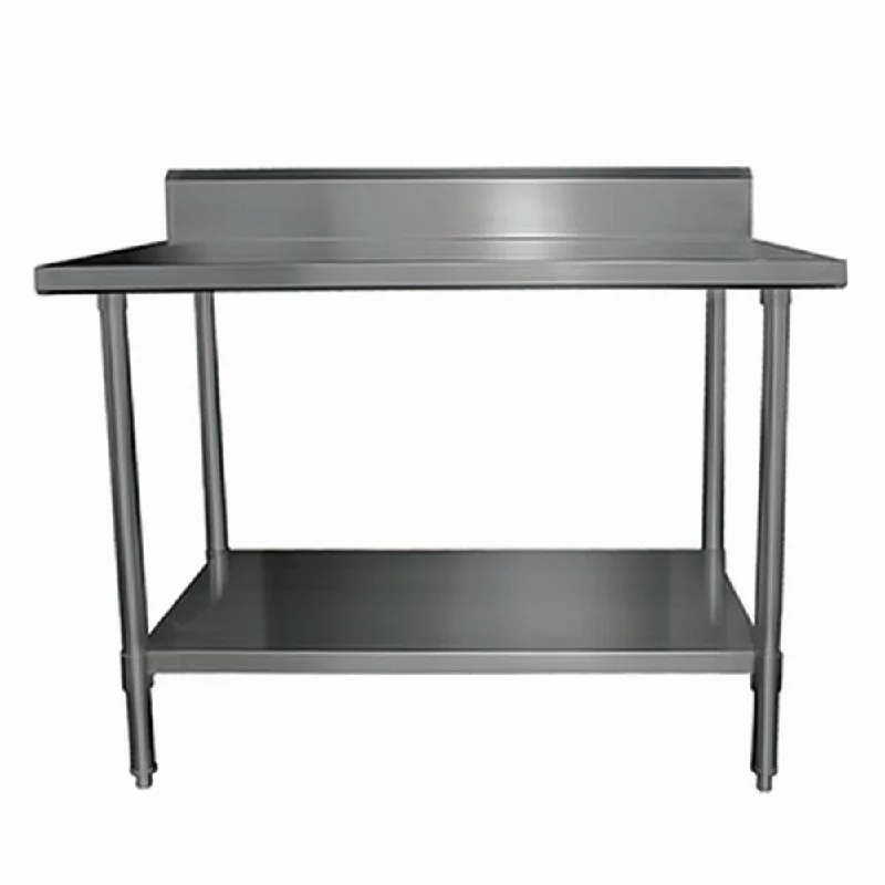 - Organic cotton dog bibsMixRite Work Bench with Splash-back 2100 x 600 x 900 mm