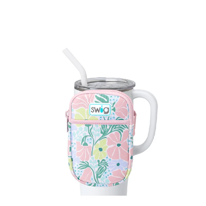 - Elderly dog ​​joint care mattressGarden Party Mega Mug Pouch