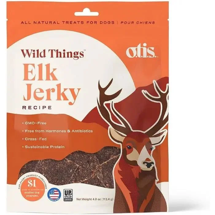 - Chinchilla cooling ice nest ceramic plateOTIS Wild Things Grass-Fed Elk Jerky Dog Treats - Chinchilla cooling ice nest ceramic plateOTIS Wild Things Grass-Fed Elk Jerky Dog Treats