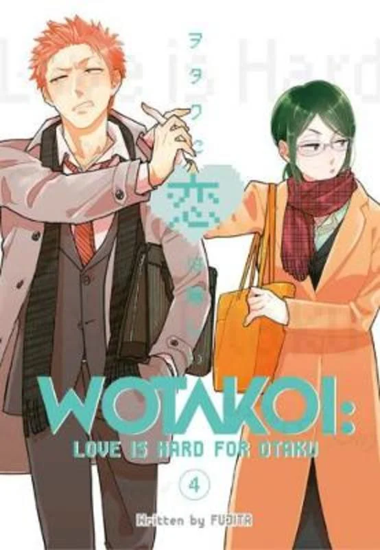 - Dog heart rate monitoring collarWotakoi: Love Is Hard For Otaku 4