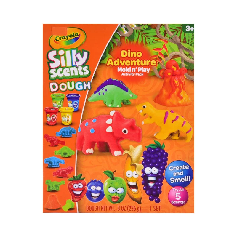 - Automatic temperature adjustment cat bedA1-2204 SS DINO ADVENTURE PLAY DOUGH SET