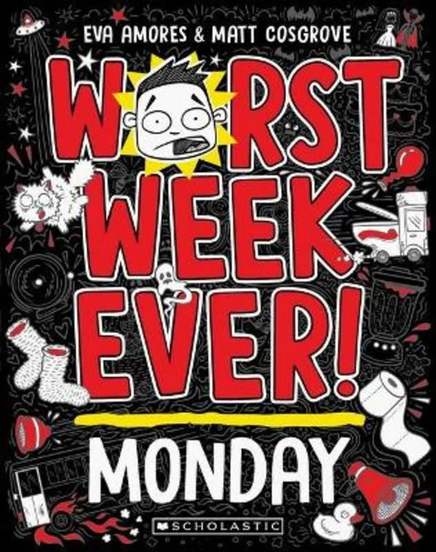 - Air box TSA certified check-inWorst Week Ever! Monday