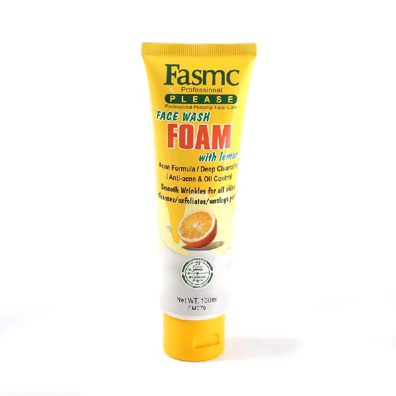 -Non-contact cat thermometerFASMC FACE WASH WITH LEMON IR 100 ML FM075