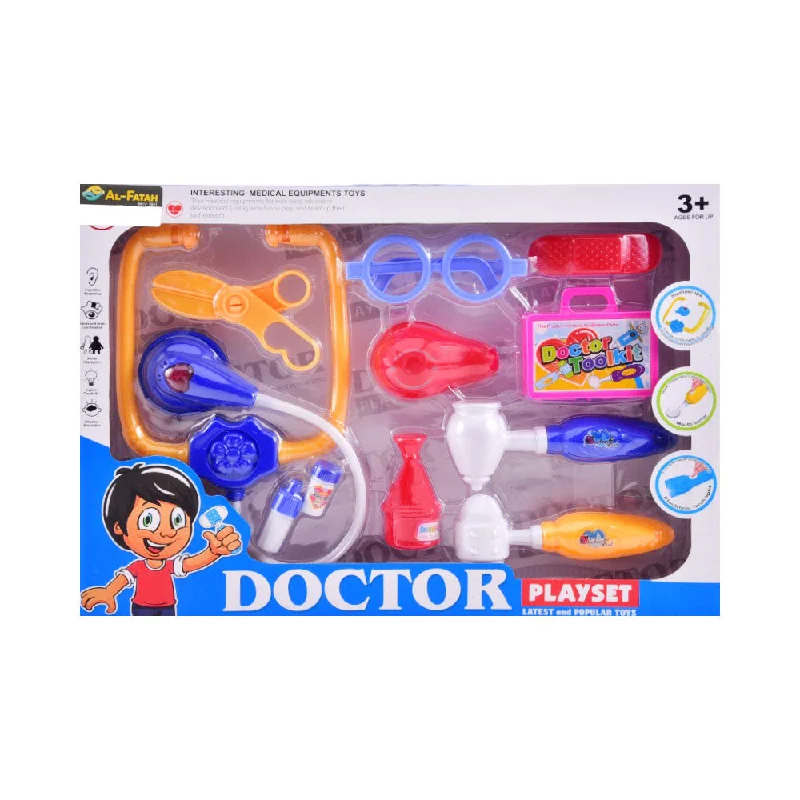 - Automatic induction pet water dispenser969-82B DOCTOR PLAYSET