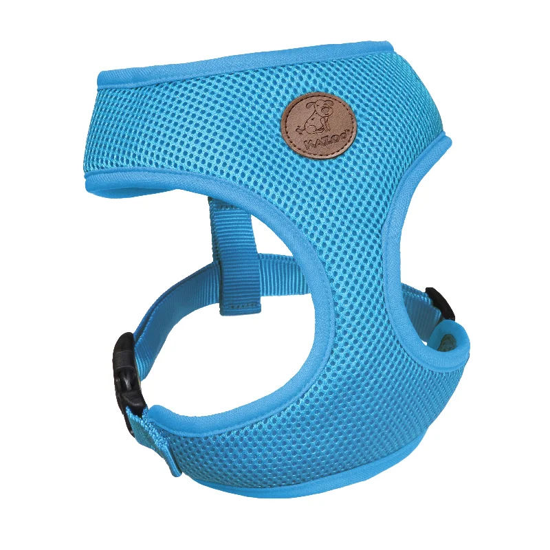 - Pet electric nail grinder silent modelClassic Soft Dog Harness - Aqua