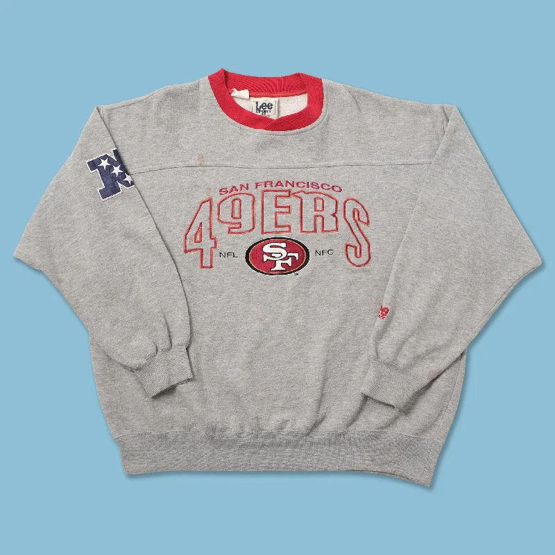 - Pet fence foldable indoorVintage San Francisco 49ers Sweater Large