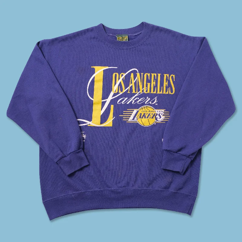 - Foldable and portable cat bagVintage Los Angeles Lakers Sweater Large