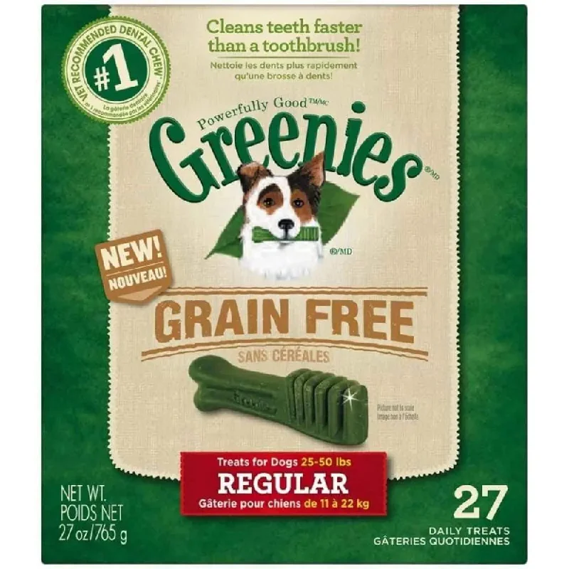 - Automatic temperature adjustment cat bedGreenies Grain-Free Dog Dental Treat