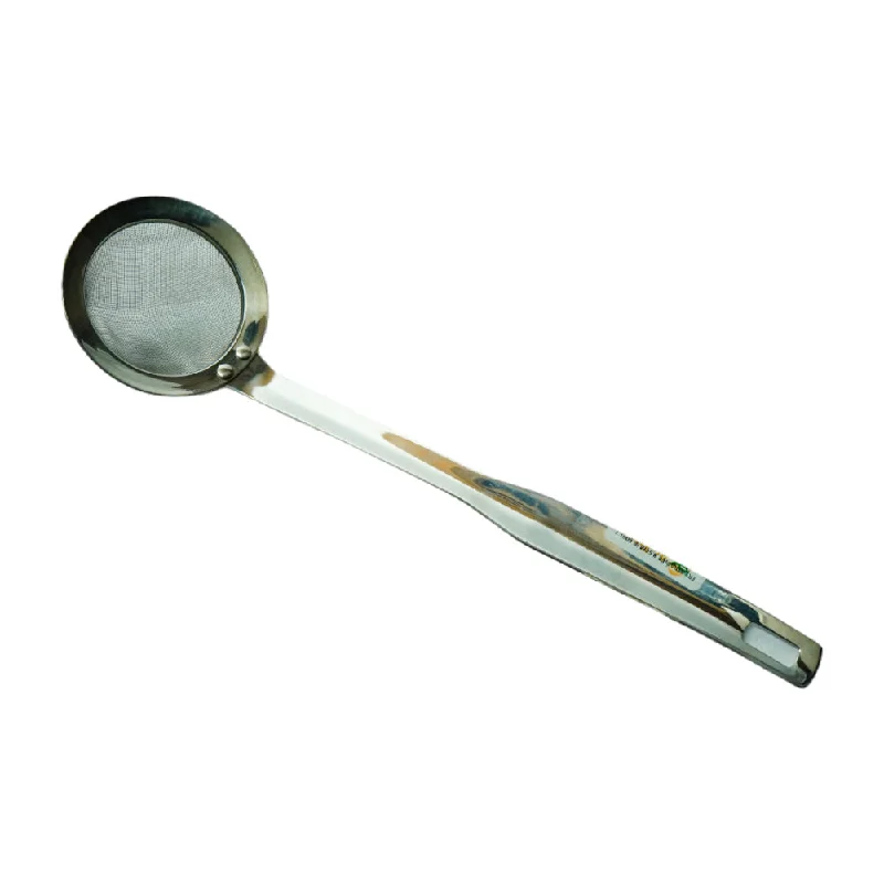 - Rabbit grass rack to prevent waste food boxFRY STRAINER 8.5CM IR 6001-1