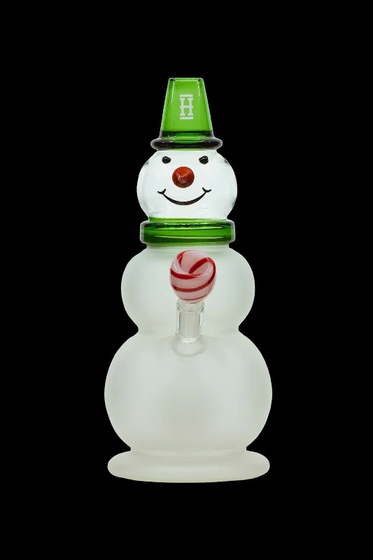 - Degradable pet feces bagHemper Snowman XL Bong