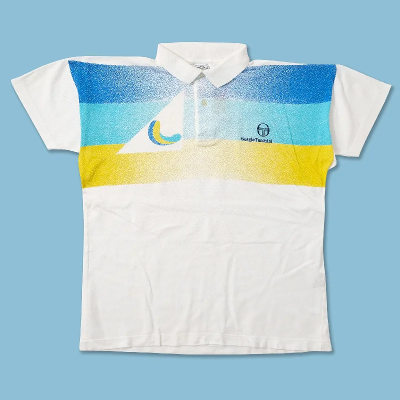 - Organic cotton dog bibsVintage Sergio Tacchini Polo Medium