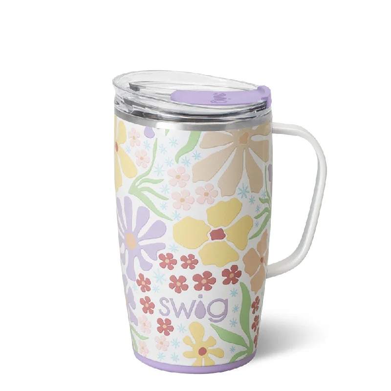 - Automatic temperature adjustment cat bedFresh Cut Travel Mug 18oz