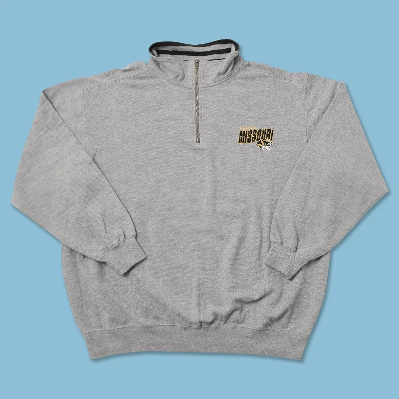 - Solid wood cat climbing frame customizedVintage Missouri Tigers Q-Zip Sweater Large - Solid wood cat climbing frame customizedVintage Missouri Tigers Q-Zip Sweater Large
