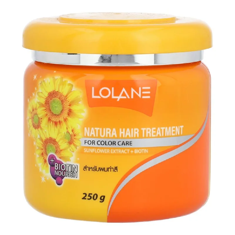 - Teething and chewing toys for puppiesLOLANE NATURA HAIR TREATMENT MASK FOR COLOR CARE 250 GM - Teething and chewing toys for puppiesLOLANE NATURA HAIR TREATMENT MASK FOR COLOR CARE 250 GM