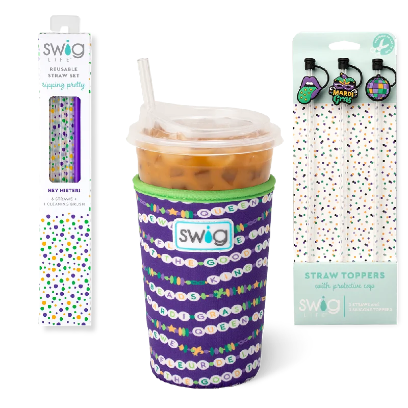 - Dog anti-slip matMy Mardi Era Accessory Bundle