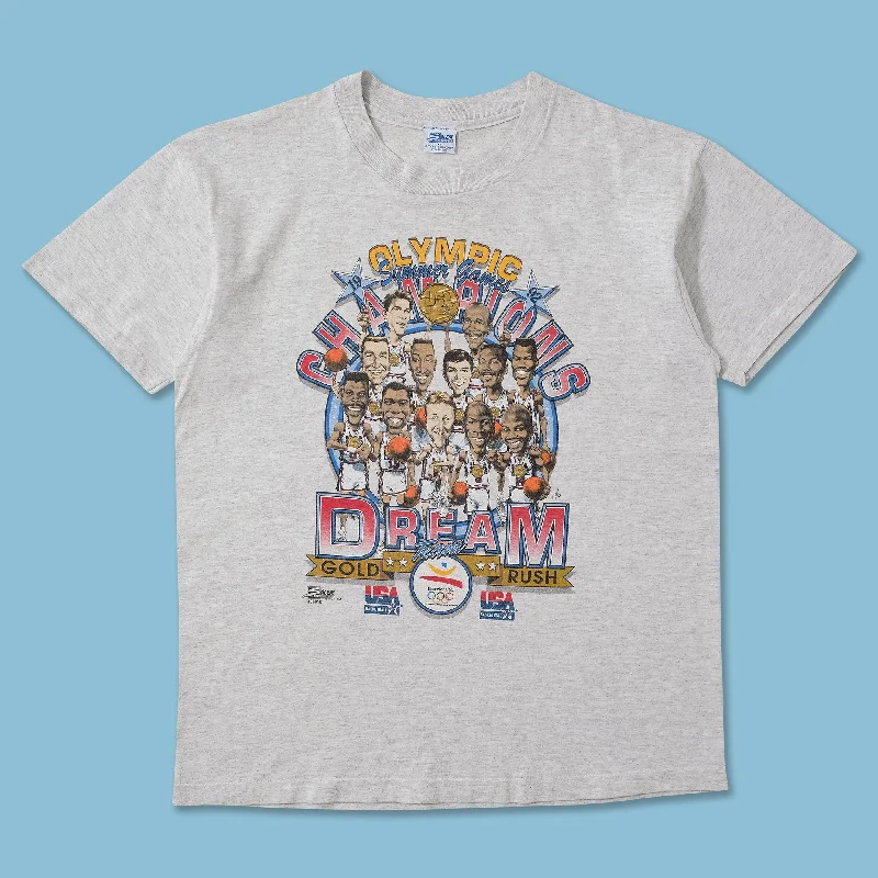 - ​​Pet toys under    yuan1992 Salem USA Dream Team T-Shirt Large