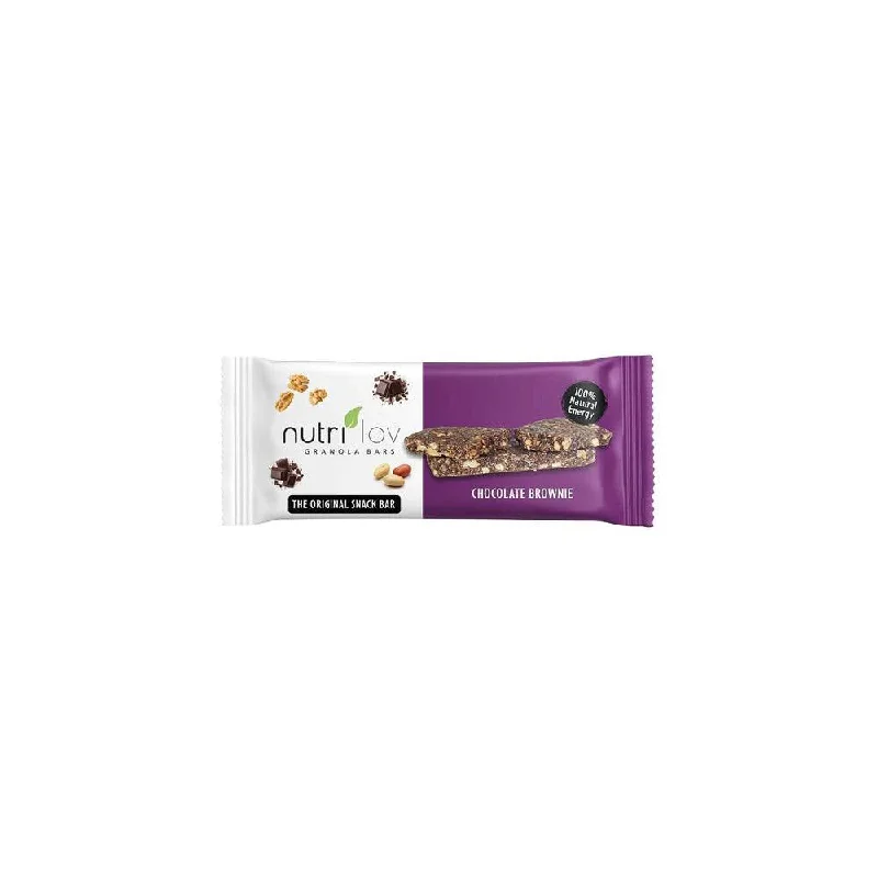 - Pet monitor with cameraNutri Lov Nutrilov Chocolate Brownie 1 Bar