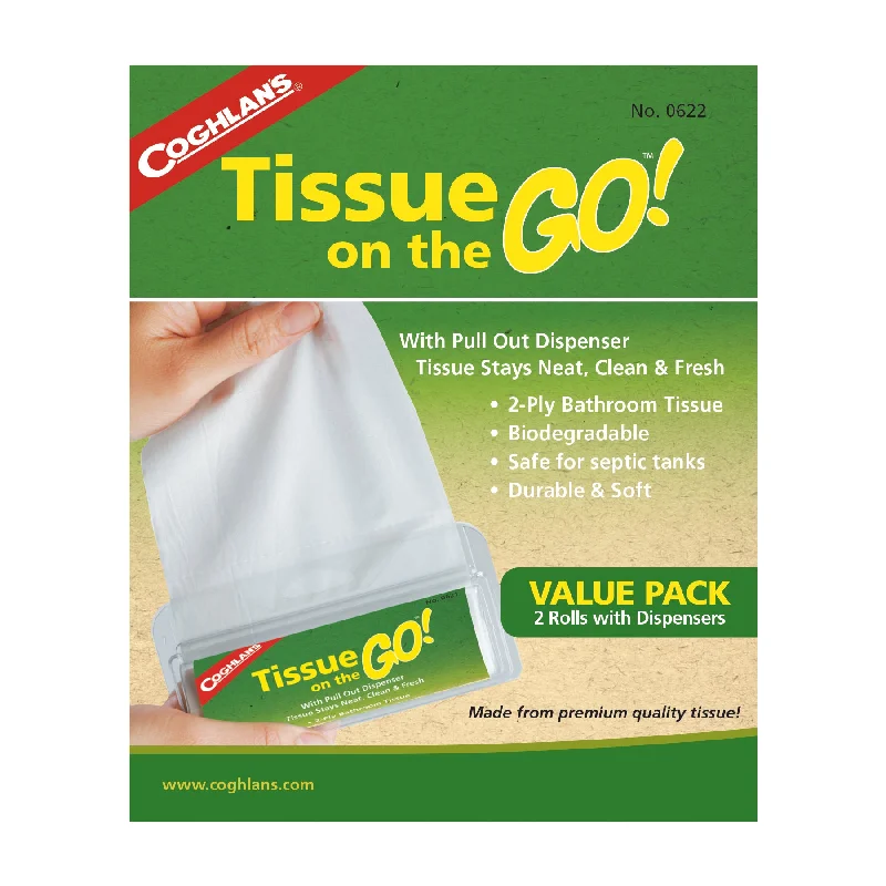 - Pet vitamin complex nutrition tabletsCoghlan's Tissue On The Go!