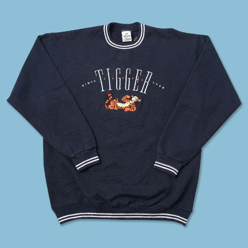 - Winter warm clothes for short-haired dogsVintage Tigger Sweater XLarge