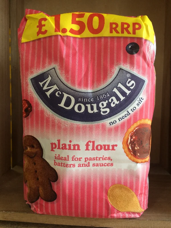  -Anti-scratch sofa protective coverMcDougalls Plain Flour 1.25kg