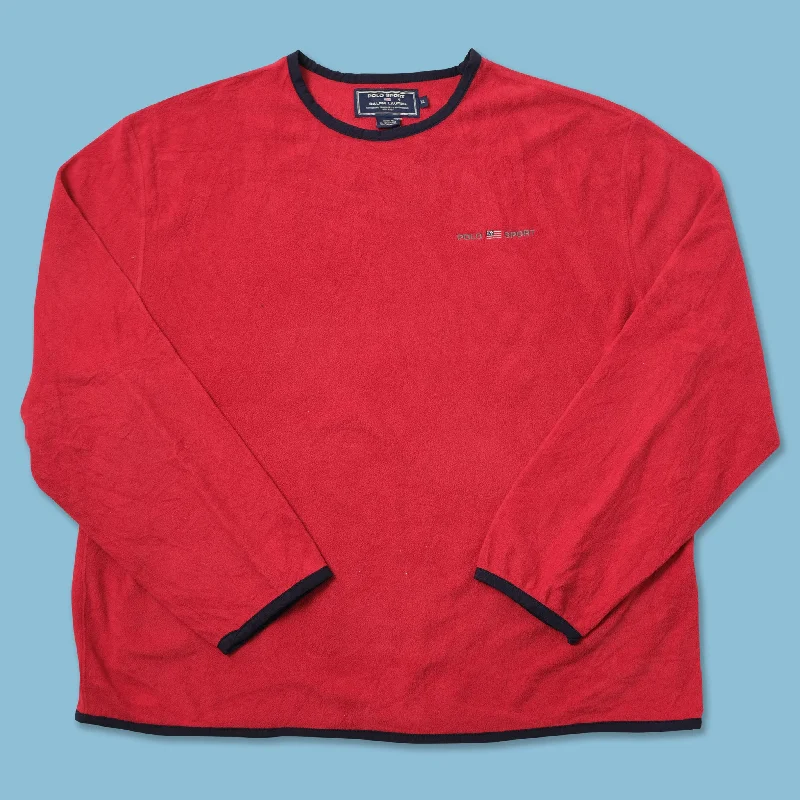 - Postoperative pet anti-licking Elizabethan collarVintage Polo Sport Fleece Large