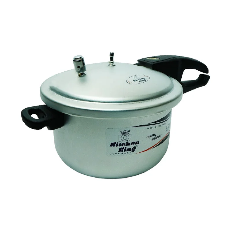 - ​​Pet toys under    yuanPRESSURE COOKER K.KING FEAST INDUCTION 5-LTR