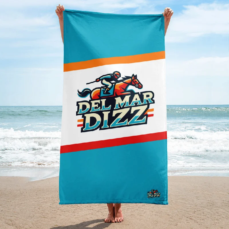 - Cat stress soothing sprayDel Mar Dizz Towel