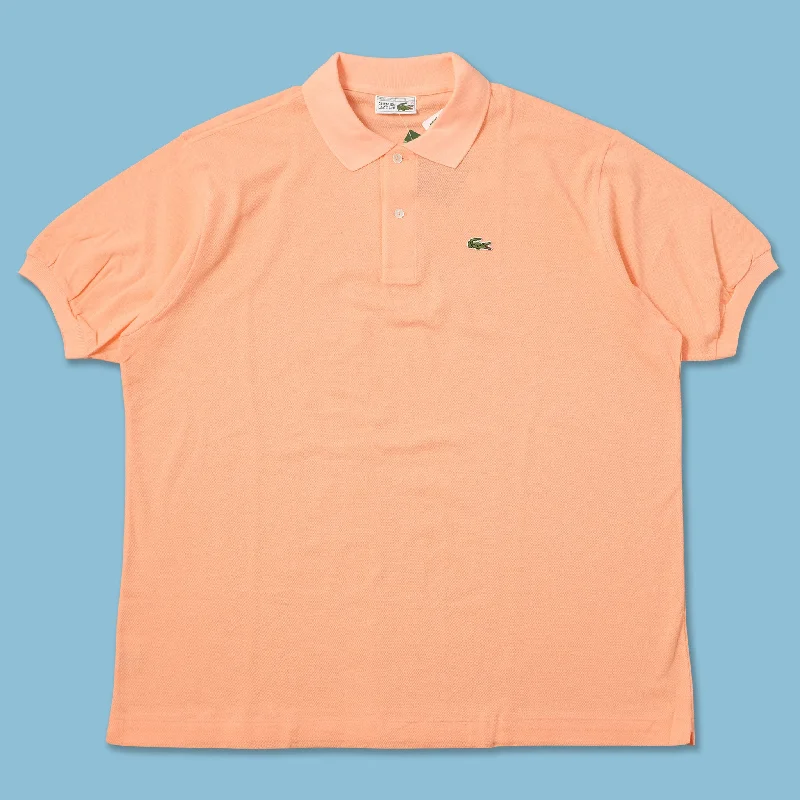 - Custom pet birthday cakeVintage DS Lacoste Polo XLarge