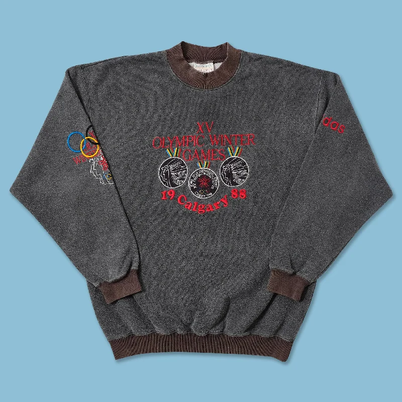 - Teething and chewing toys for puppiesVintage adidas Calgary Olympics '88 Sweater Large