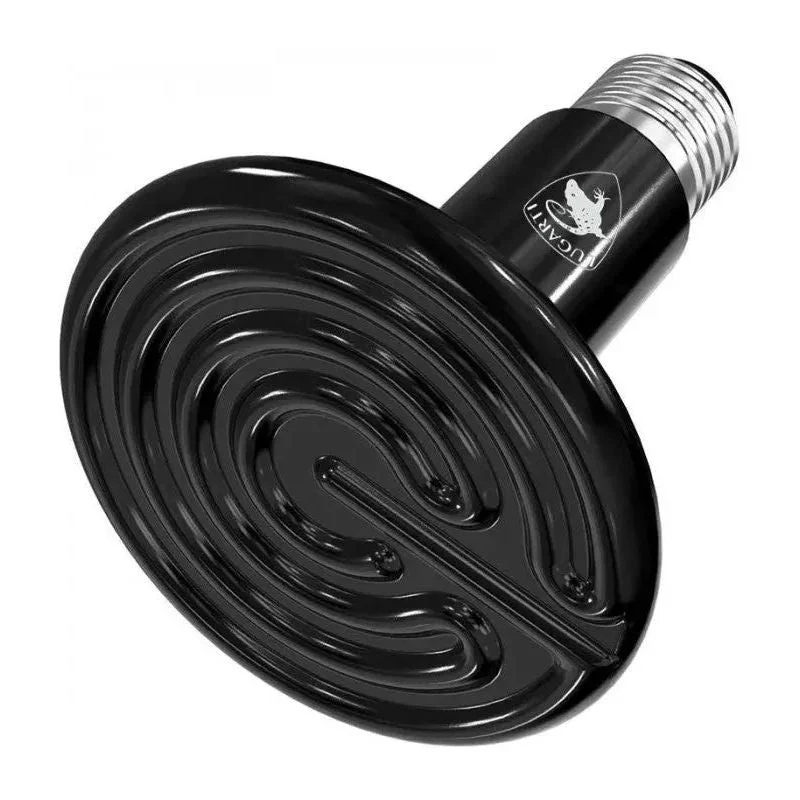 - Remote interactive pet feederLugarti’s Ceramic Heat Emitters