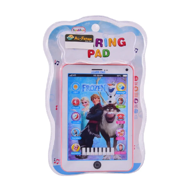 - Pet smart GPS locatorLP-01 LEARNING PAD B/O