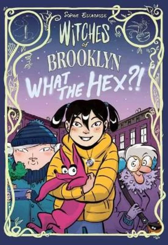 - Dog heart rate monitoring collarWitches of Brooklyn: What the Hex?!