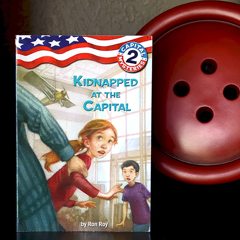  -Anti-slip claw protection raincoat FOR dogsCapital Mysteries #2: Kidnapped at the Capital