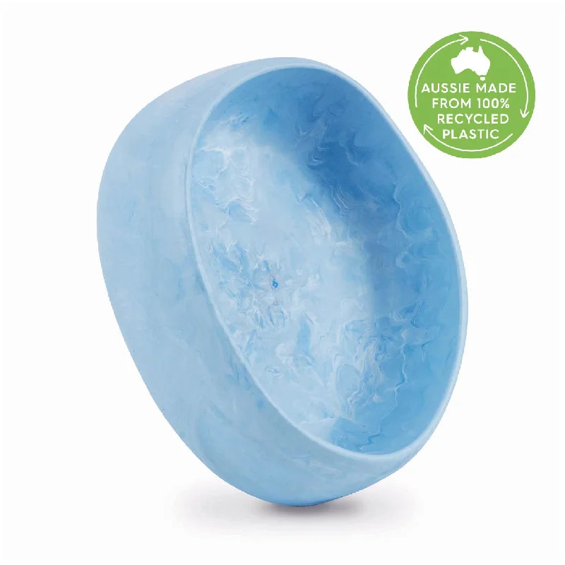 - Pet monitor with cameraBetter Bowl For Cats - Ocean Blue